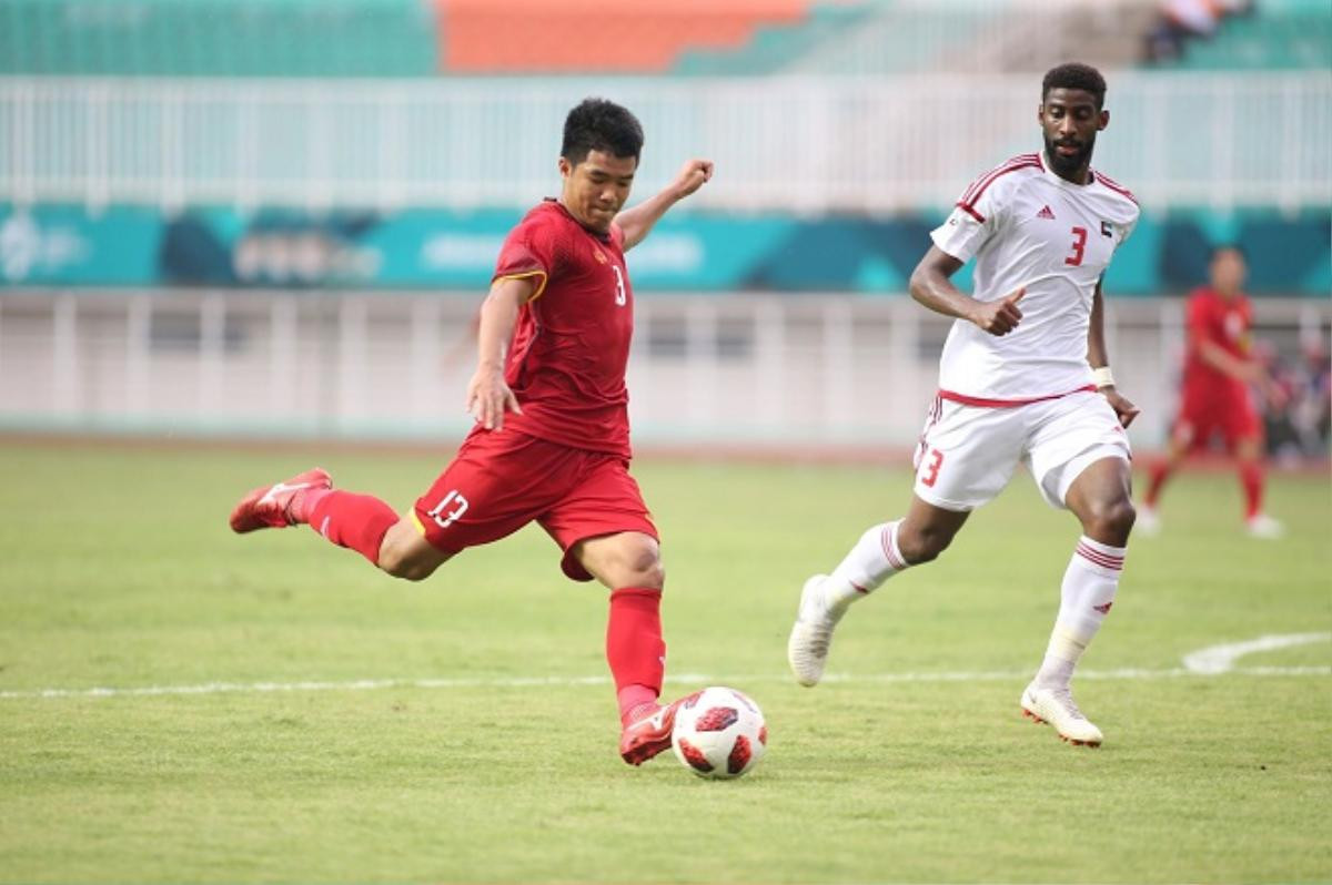 U23 Việt Nam thua U23 UAE: Bùi Tiến Dũng bắt phạt đền quá dở! Ảnh 2