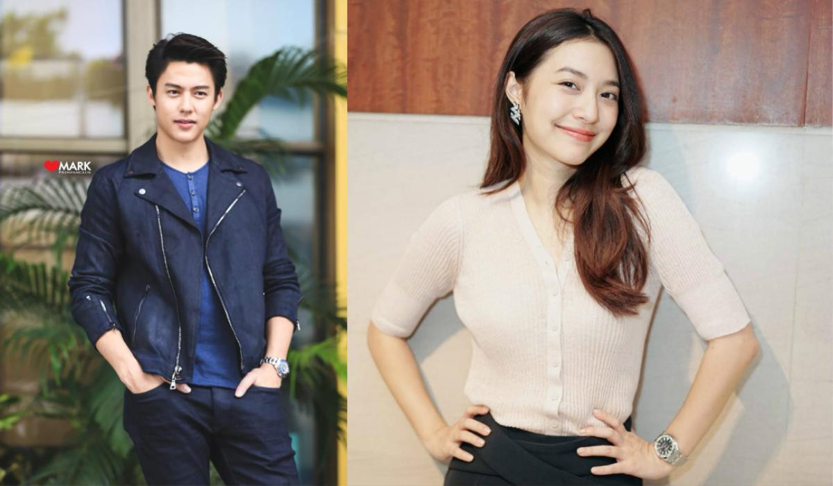 Mong chờ lakorn tiếp theo của NSX Anne Thong với sự kết hợp của Mark Prin và Mew Nittha Ảnh 1