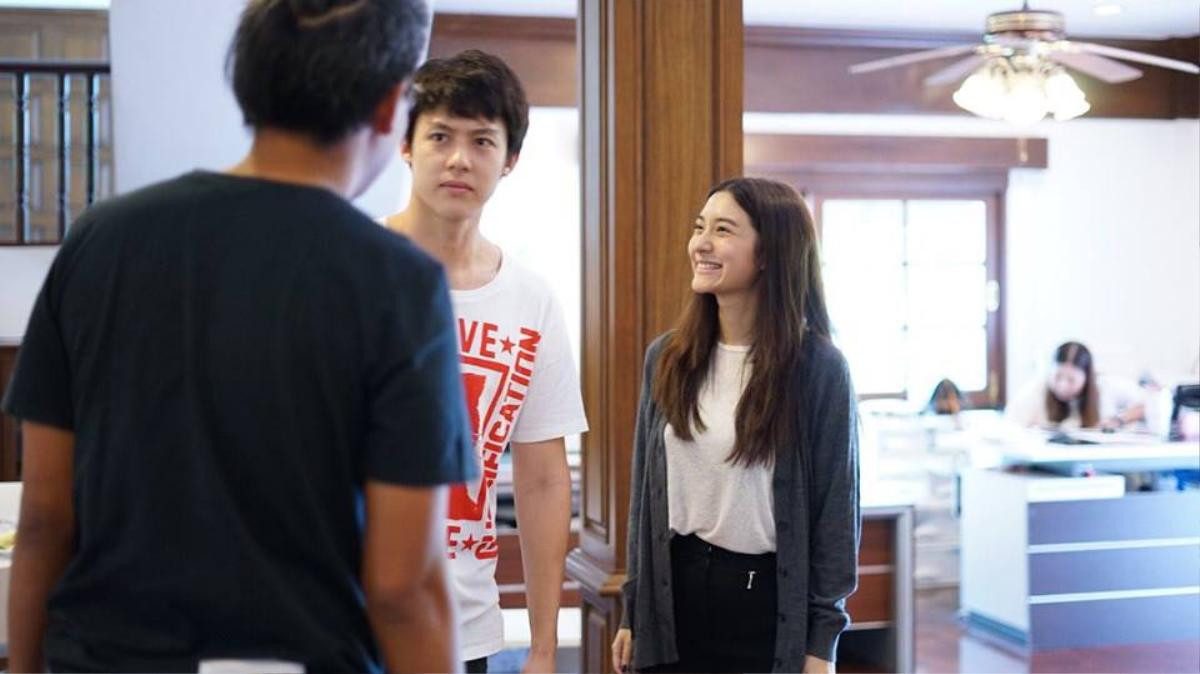 Mong chờ lakorn tiếp theo của NSX Anne Thong với sự kết hợp của Mark Prin và Mew Nittha Ảnh 3