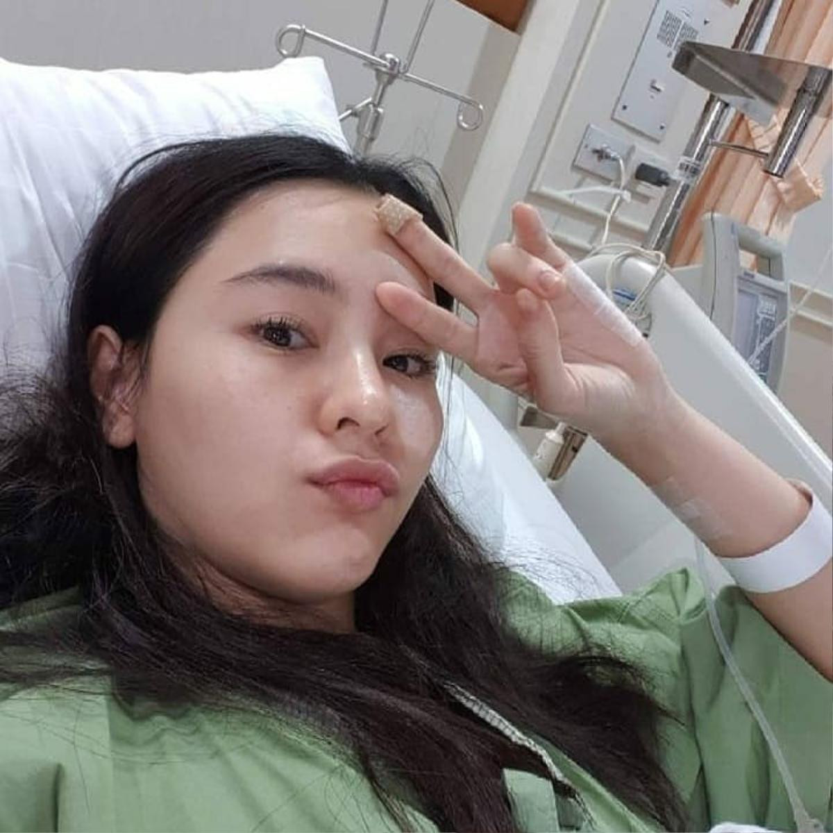 Aom Sushar bất ngờ phải nhập viện gấp Ảnh 2