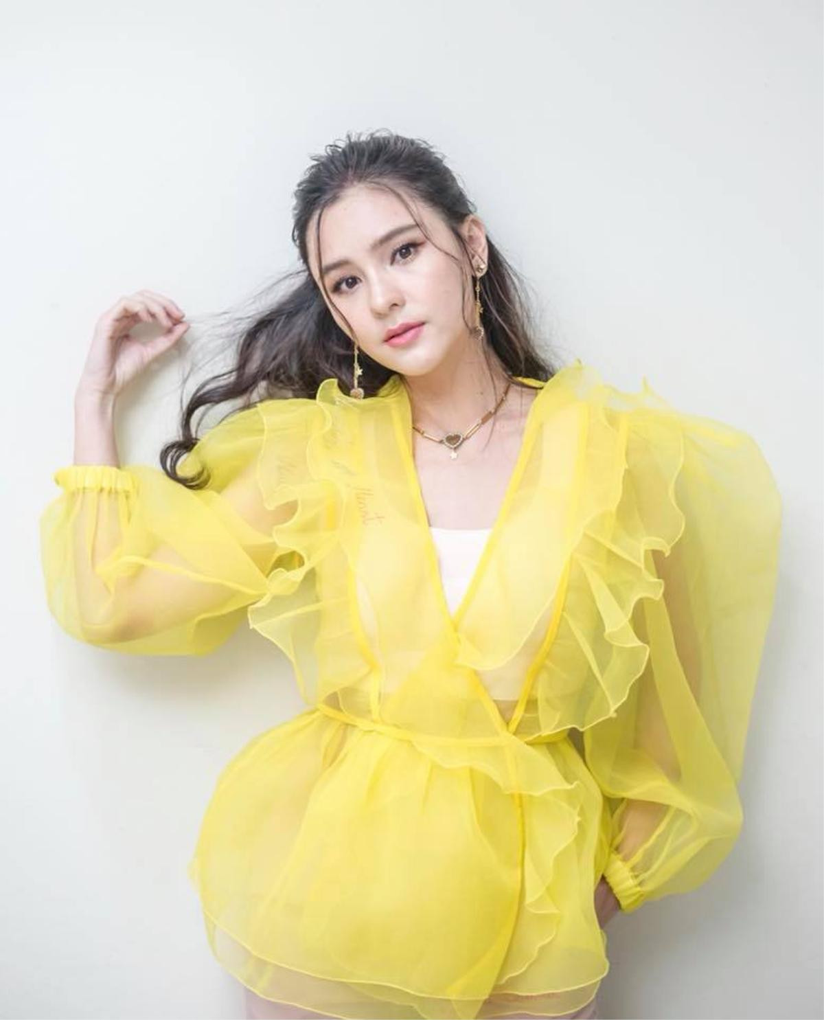 Aom Sushar bất ngờ phải nhập viện gấp Ảnh 1