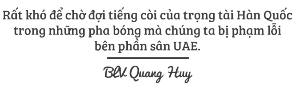 Nếu có công nghệ V.A.R ở ASIAD 2018, Olympic Việt Nam đã có một trận đấu công bằng hơn Ảnh 4