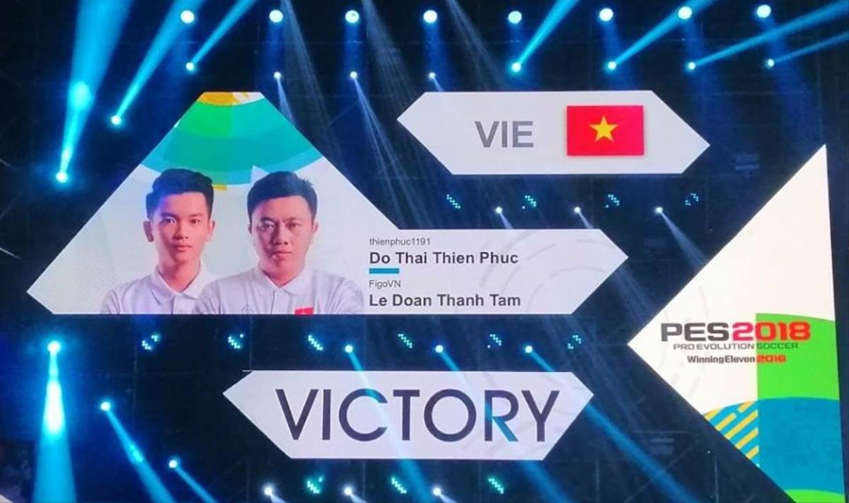 PES Việt Nam giành HCĐ ASIAD 2018 Ảnh 1