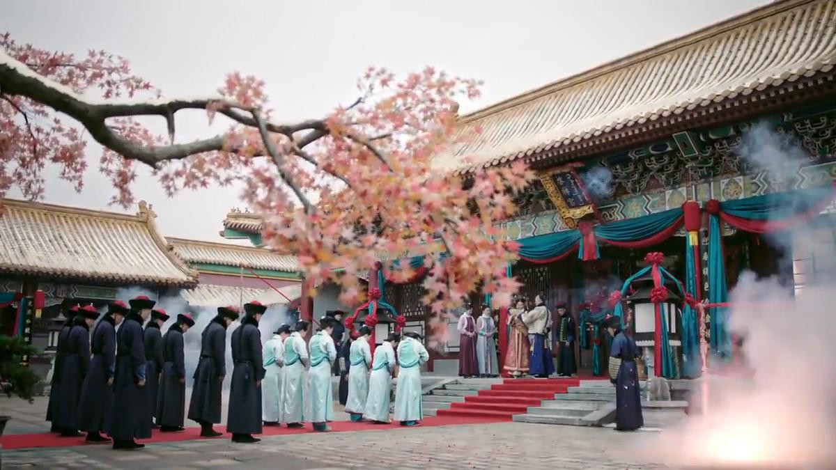 ‘Như Ý truyện’ tập 23-24: Hoàng hậu trở lại sàn đấu so găng với Như Ý - Yến Uyển, Mộc Bình chuẩn bị gia nhập cuộc đua Ảnh 1