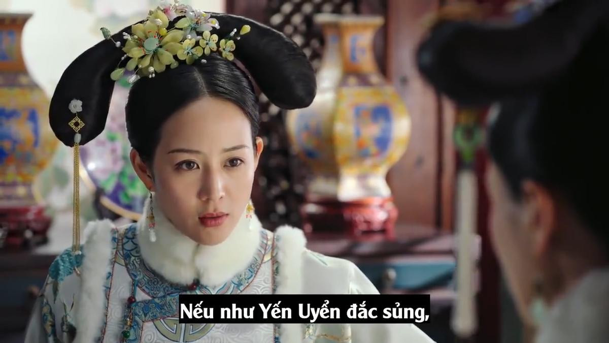 ‘Như Ý truyện’ tập 23-24: Hoàng hậu trở lại sàn đấu so găng với Như Ý - Yến Uyển, Mộc Bình chuẩn bị gia nhập cuộc đua Ảnh 14