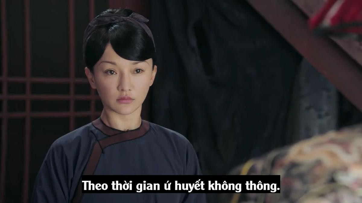 'Như Ý truyện' tập 25-26: Hải Lan đem tính mạng con trẻ ra đặt cược - Như Ý nhìn thấu dã tâm của Hoàng hậu Ảnh 20