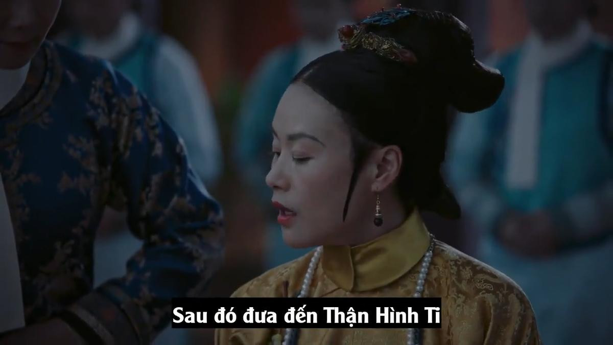 'Như Ý truyện' tập 25-26: Hải Lan đem tính mạng con trẻ ra đặt cược - Như Ý nhìn thấu dã tâm của Hoàng hậu Ảnh 6