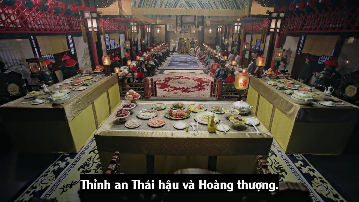 'Như Ý truyện' tập 25-26: Hải Lan đem tính mạng con trẻ ra đặt cược - Như Ý nhìn thấu dã tâm của Hoàng hậu Ảnh 21