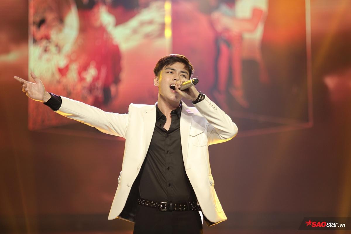 Tổng đạo diễn The Voice 2018: Đêm chung kết là sân khấu hát về tình yêu, đầm ấm nhưng đầy bùng nổ! Ảnh 8