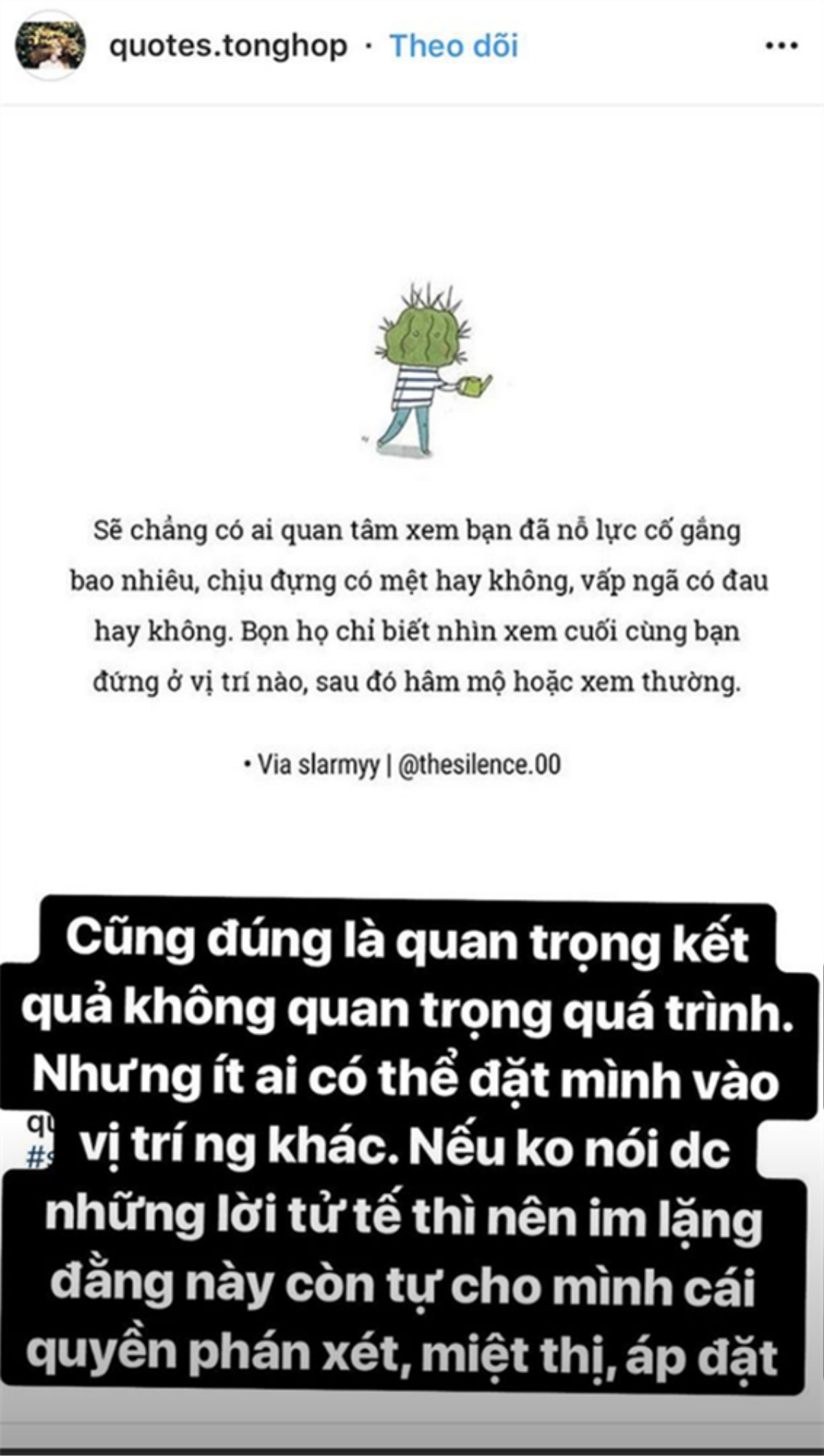 Bức xúc vì người yêu bị lăng mạ, bạn gái Quang Hải đáp trả cực 'gắt': 'Không nói được lời tử tế thì nên im lặng' Ảnh 3