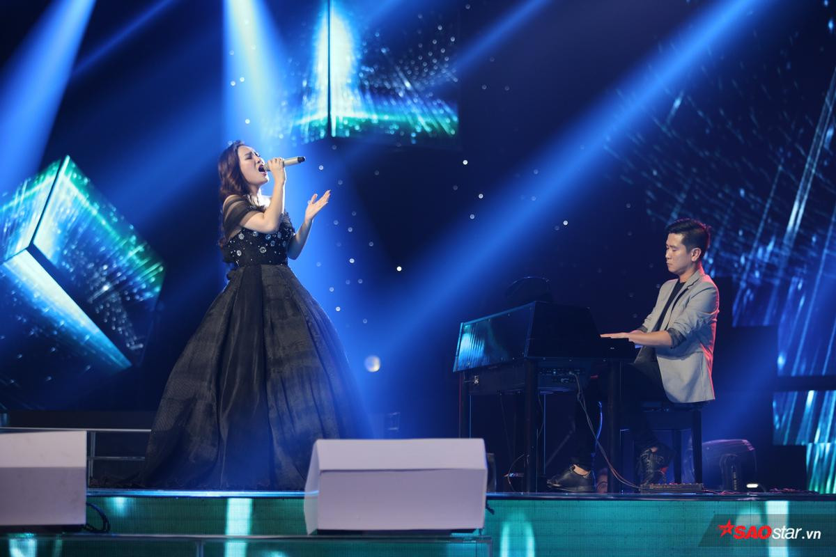 Chung kết - The Voice 2018: Bùng nổ, rực rỡ và thăng hoa những sắc màu cảm xúc! Ảnh 11