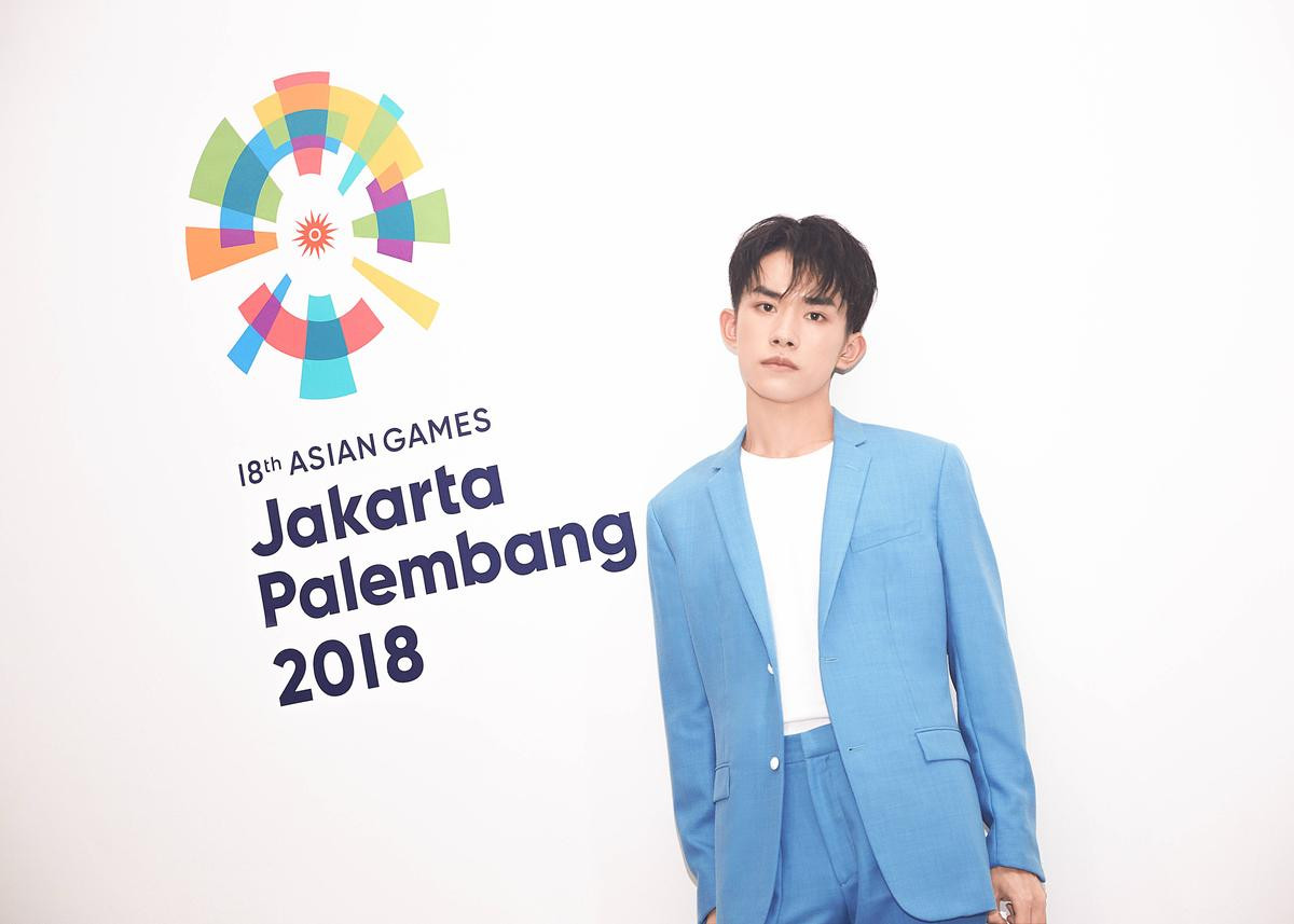 Bế mạc ASIAD 2018: Ảnh hiếm hoi của tỉ phú Jack Ma, Dịch Dương Thiên Tỉ (TFBOYS) Ảnh 3