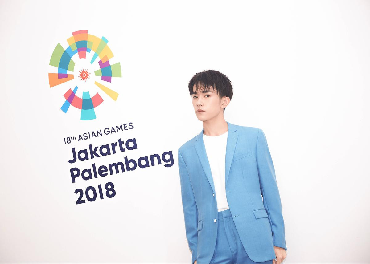 Bế mạc ASIAD 2018: Ảnh hiếm hoi của tỉ phú Jack Ma, Dịch Dương Thiên Tỉ (TFBOYS) Ảnh 2