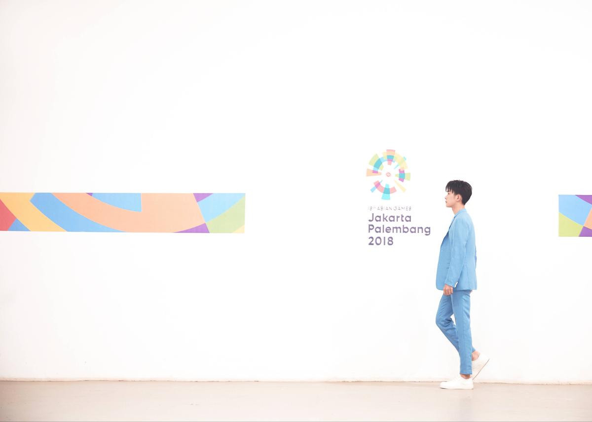 Bế mạc ASIAD 2018: Ảnh hiếm hoi của tỉ phú Jack Ma, Dịch Dương Thiên Tỉ (TFBOYS) Ảnh 4