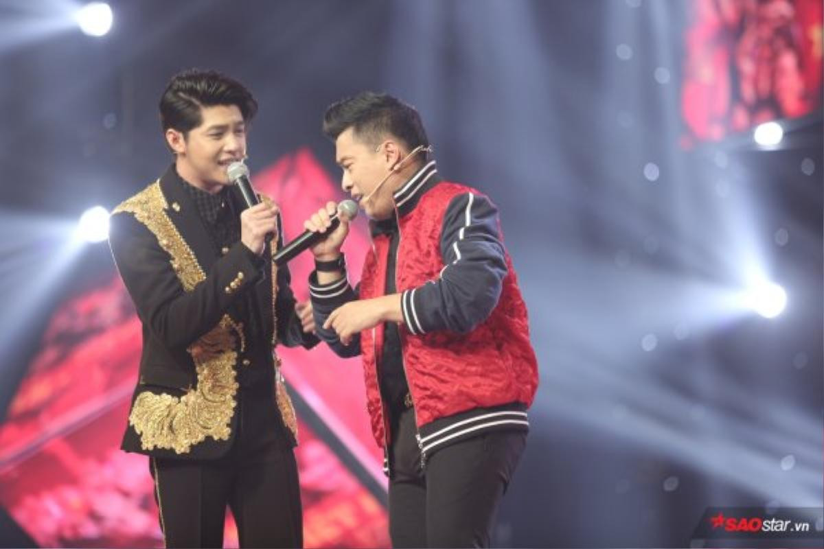 Chung kết The Voice 2018: Từ giám khảo quyền lực đến Top 5 đều khiến khán giả đã mắt Ảnh 5