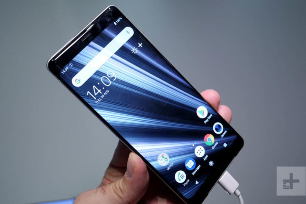 7 smartphone ấn tượng nhất vừa ra mắt tại IFA 2018 Ảnh 1