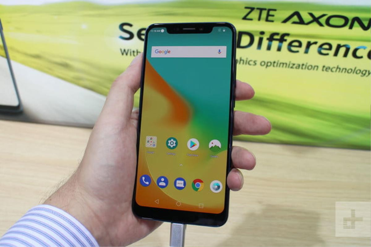 7 smartphone ấn tượng nhất vừa ra mắt tại IFA 2018 Ảnh 2