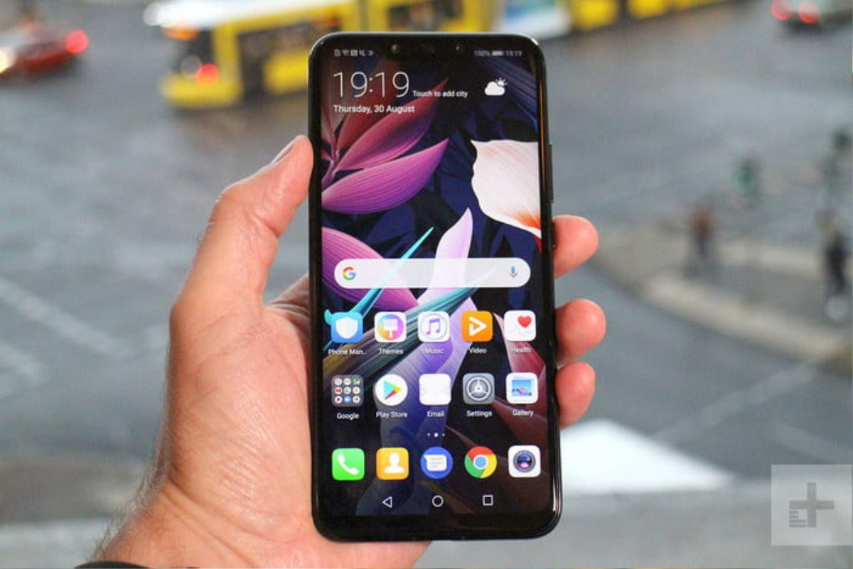 7 smartphone ấn tượng nhất vừa ra mắt tại IFA 2018 Ảnh 3