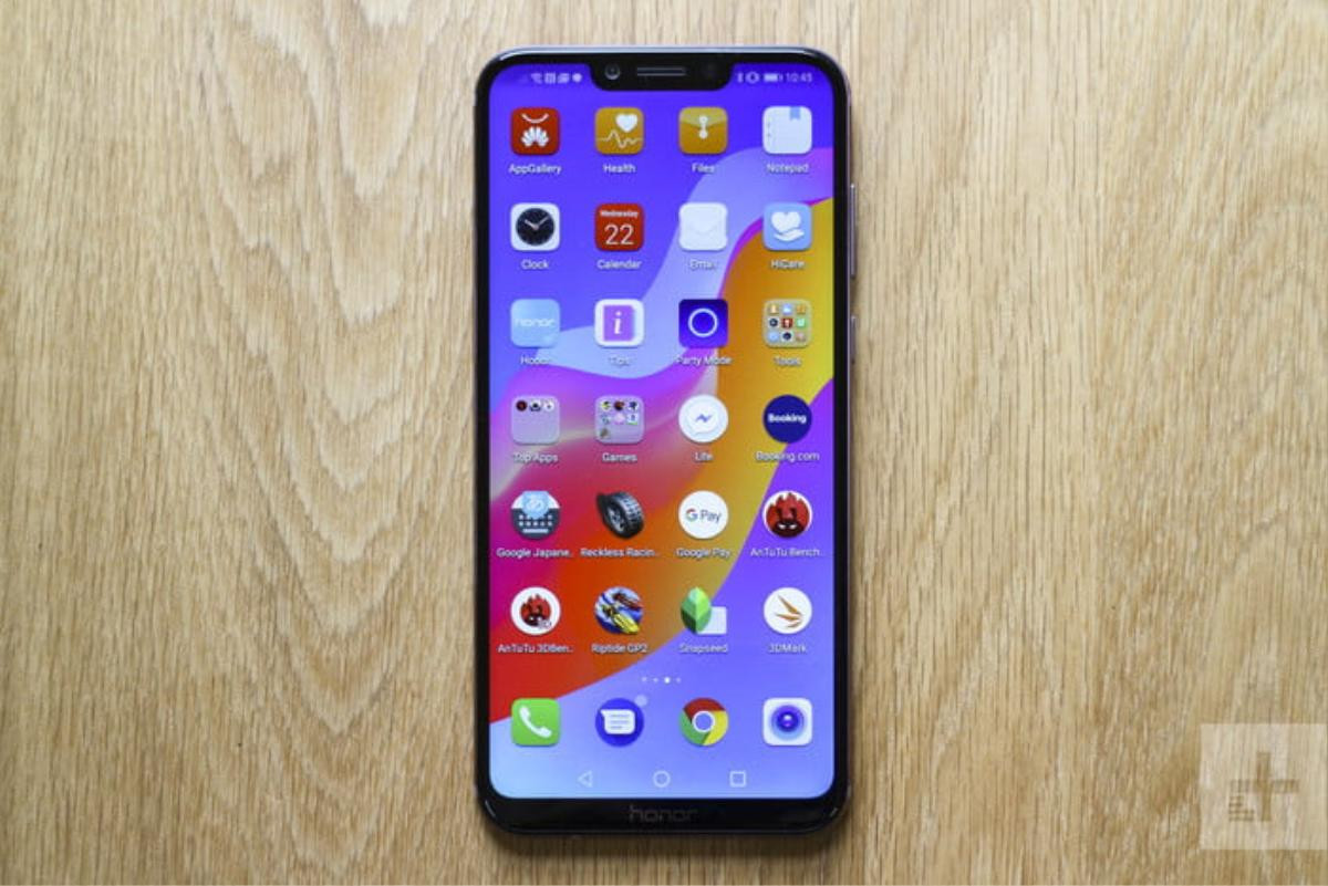 7 smartphone ấn tượng nhất vừa ra mắt tại IFA 2018 Ảnh 4