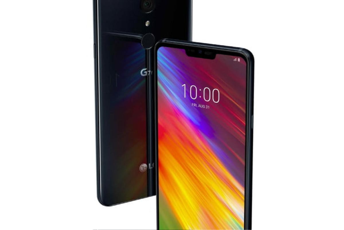 7 smartphone ấn tượng nhất vừa ra mắt tại IFA 2018 Ảnh 5