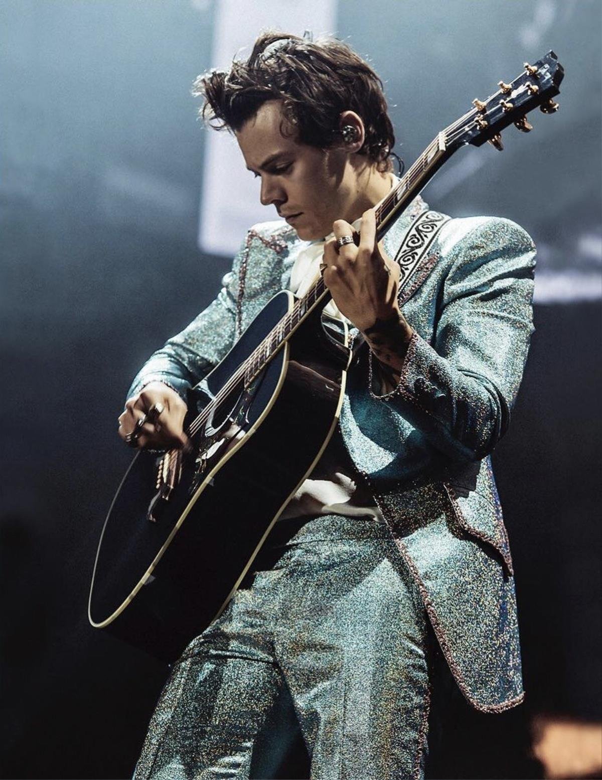 Harry Styles giúp fan come out trong concert của mình Ảnh 4