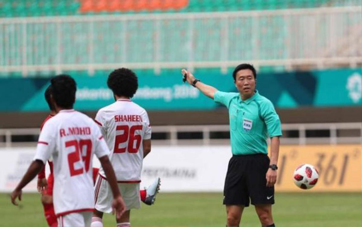 Sốc: Trọng tài Hàn Quốc bắt trận U23 Việt Nam dính nghi án dàn xếp tỷ số và gái mại dâm Ảnh 2