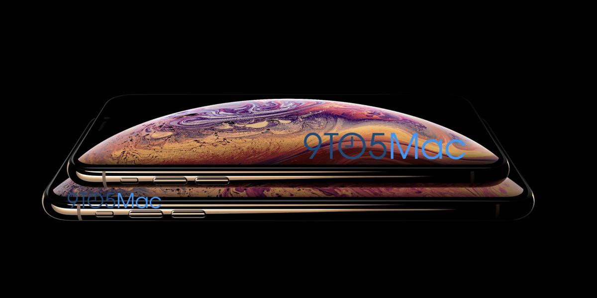 Đã mắt ngắm từng góc cạnh của chiếc iPhone XS phiên bản vàng Ảnh 1