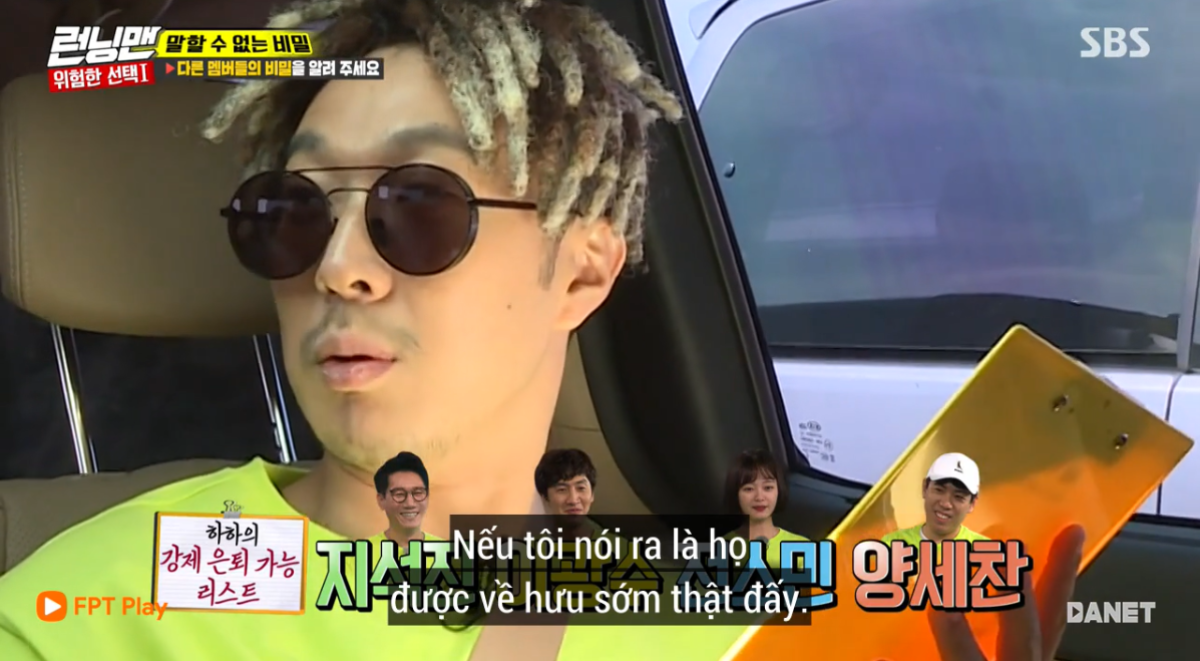 Running Man tập đặc biệt: Jae Suk làm chuyên gia tư vấn tình cảm, Seungri quậy tung trời với vũ điệu 'Gashina' Ảnh 2