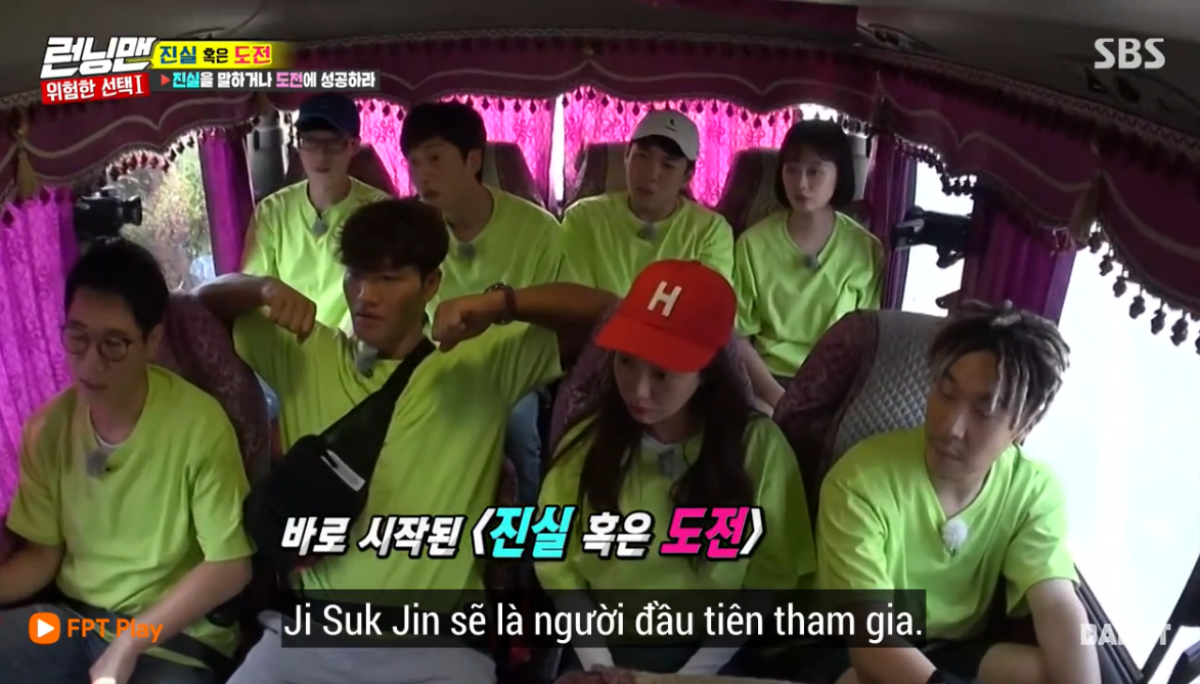 Running Man tập đặc biệt: Jae Suk làm chuyên gia tư vấn tình cảm, Seungri quậy tung trời với vũ điệu 'Gashina' Ảnh 3