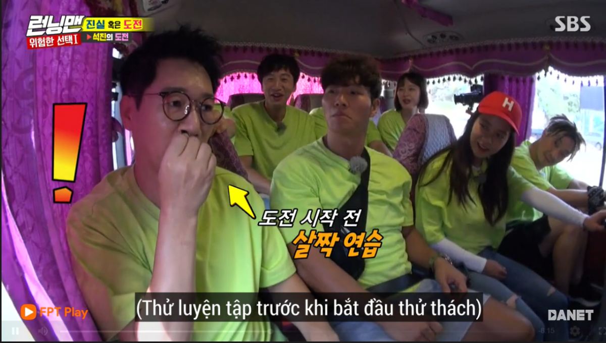 Running Man tập đặc biệt: Jae Suk làm chuyên gia tư vấn tình cảm, Seungri quậy tung trời với vũ điệu 'Gashina' Ảnh 4