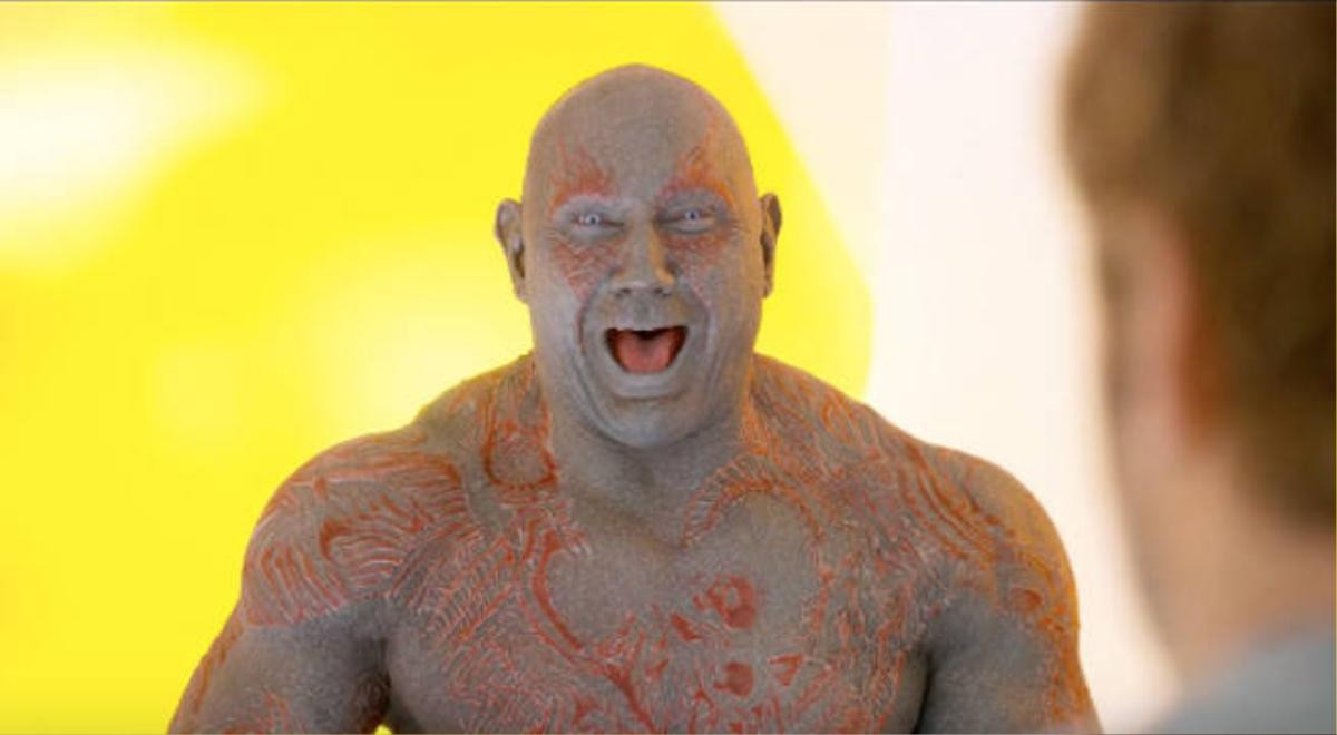 Diễn viên thủ vai Drax the Destroyer: 'Tôi không nghĩ mình còn muốn đóng ‘Guardians of the Galaxy’ nữa' Ảnh 4