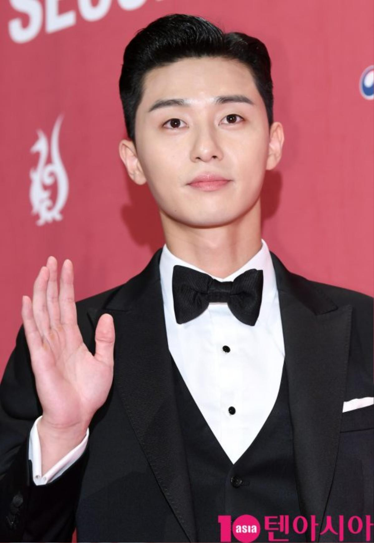 Thảm đỏ Seoul International Drama Awards 2018: Lee Bo Young bầu bì lấn át loạt mỹ nhân châu Á, rạng rỡ bên Park Seo Joon và Lưu Dĩ Hào Ảnh 6