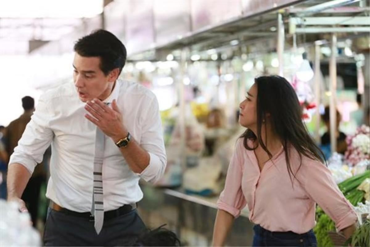 Sự khác biệt giữa phim ảnh và thực tế sau câu nói bá đạo của James Jirayu: ‘Nếu cô tát, tôi sẽ hôn’ Ảnh 15