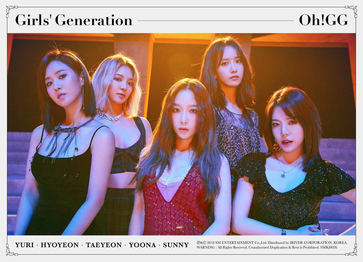 Ơn trời! 18 giây teaser 'thần thánh' từ SNSD - Oh!GG của Sone đây rồi Ảnh 1