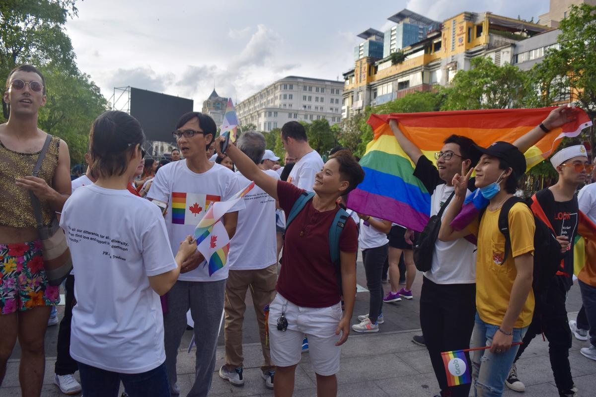 Những sự kiện nổi bật của cộng đồng LGBT tại Việt Nam đã làm thay đổi cái nhìn của xã hội Ảnh 2