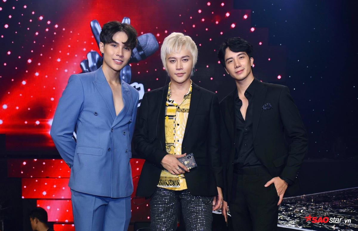 Chung kết - The Voice 2018: Bùng nổ, rực rỡ và thăng hoa những sắc màu cảm xúc! Ảnh 13