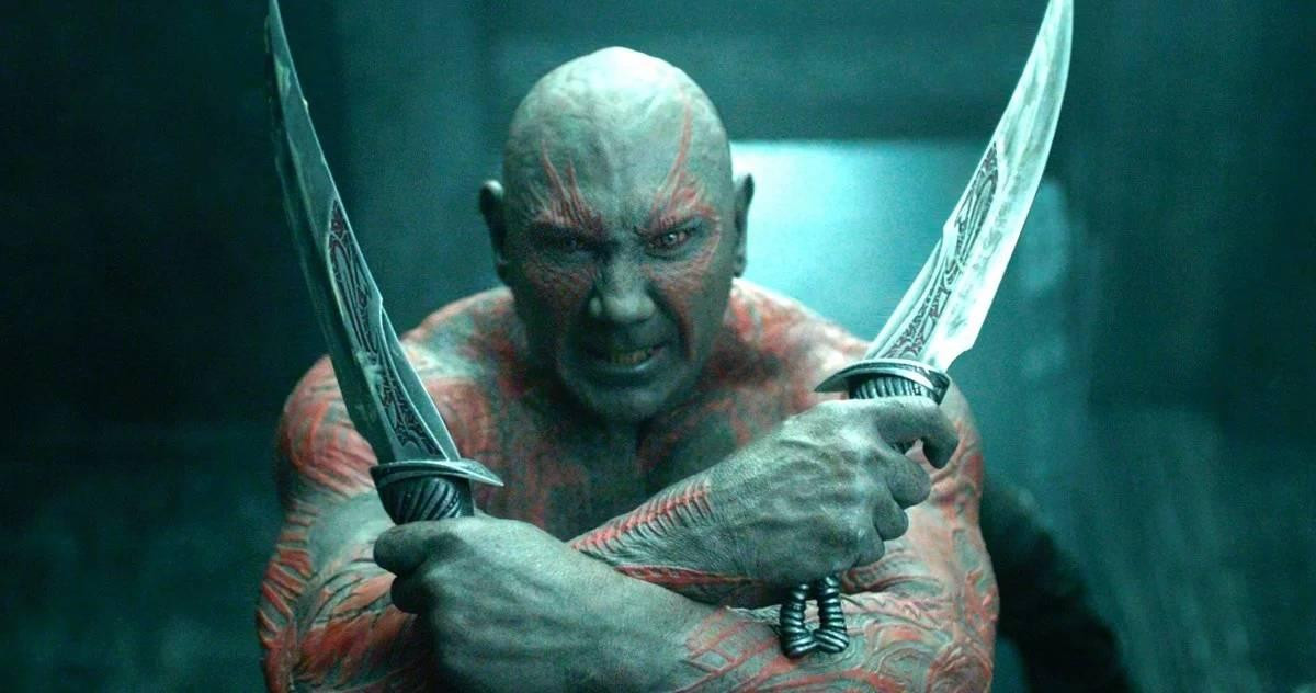 Diễn viên thủ vai Drax the Destroyer: 'Tôi không nghĩ mình còn muốn đóng ‘Guardians of the Galaxy’ nữa' Ảnh 6