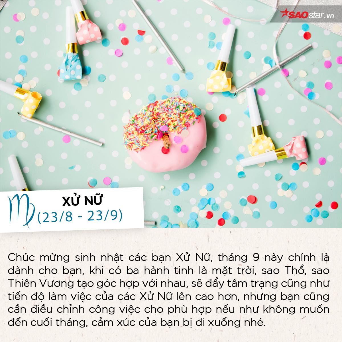 Tháng 9 của 12 chòm sao: Sư Tử tỏa sáng, Cự Giải có người thầm thương trộm nhớ Ảnh 6