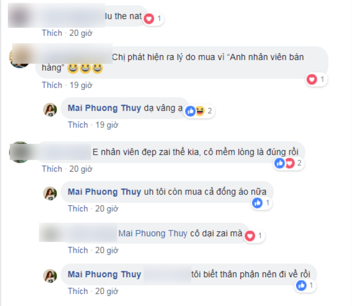 Chơi lớn như Mai Phương Thúy, bỏ 120 triệu mua đồ hiệu chỉ để đi ăn bún đậu và cháo sườn Ảnh 4