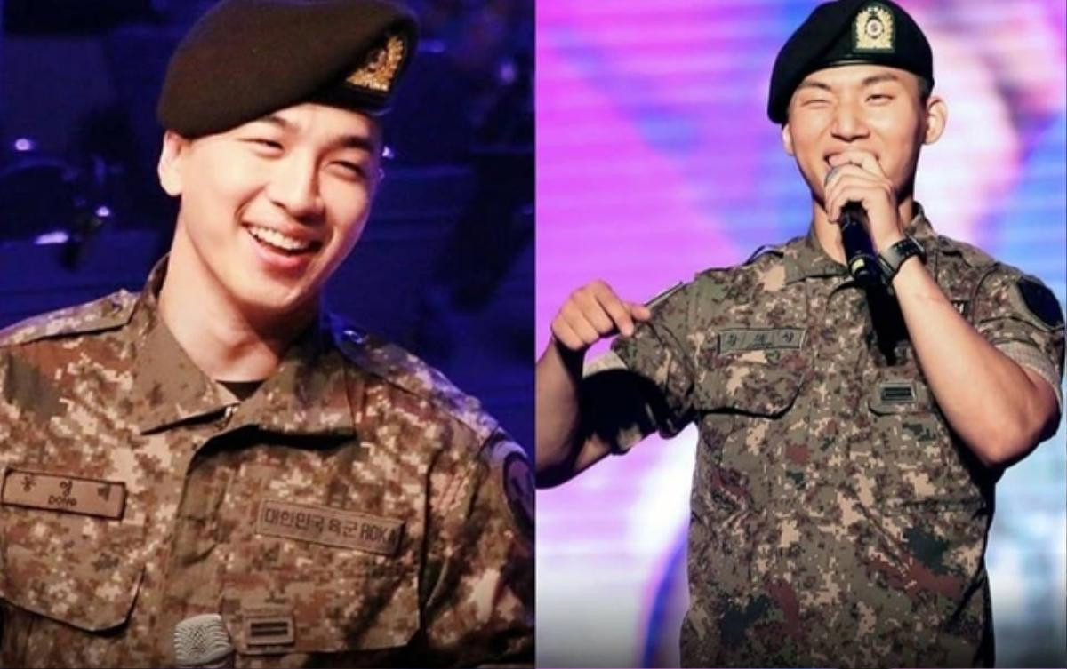 2 'mẩu' BigBang Daesung - Taeyang tái ngộ, netizen Việt nói gì? Ảnh 1