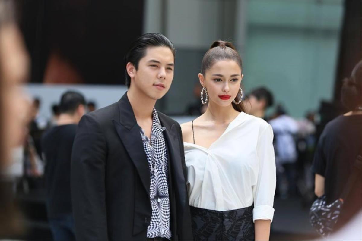 Người yêu vừa xinh lại học giỏi của mỹ nam ‘Tuổi nổi loạn’ Peach Pachara khoe ảnh kỷ yếu đẹp long lanh Ảnh 11