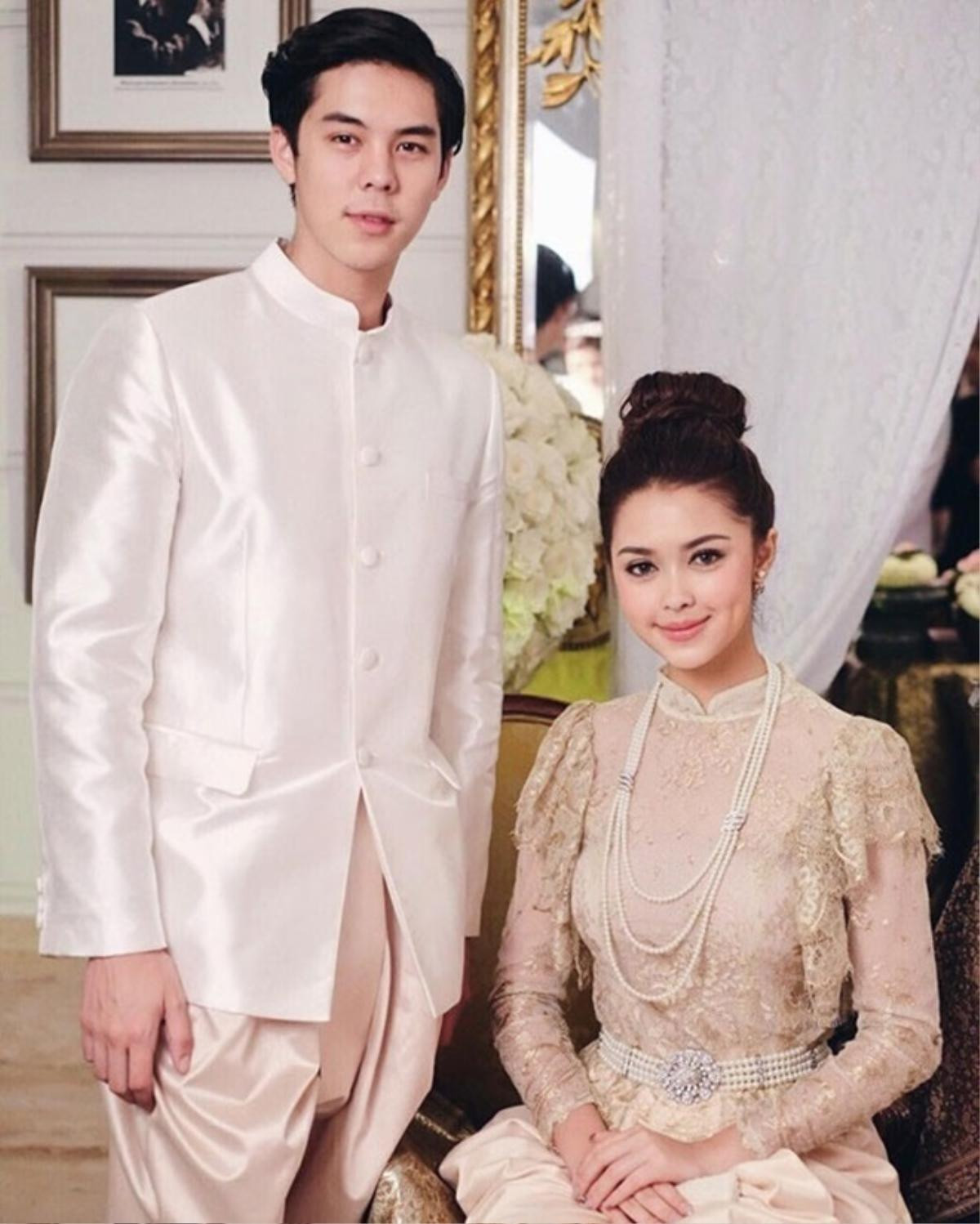 Người yêu vừa xinh lại học giỏi của mỹ nam ‘Tuổi nổi loạn’ Peach Pachara khoe ảnh kỷ yếu đẹp long lanh Ảnh 16