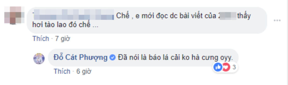 Trước tin đồn Kiều Minh Tuấn đưa bạn gái mới về quê nghỉ lễ, đây là cách đáp trả của Cát Phượng Ảnh 2