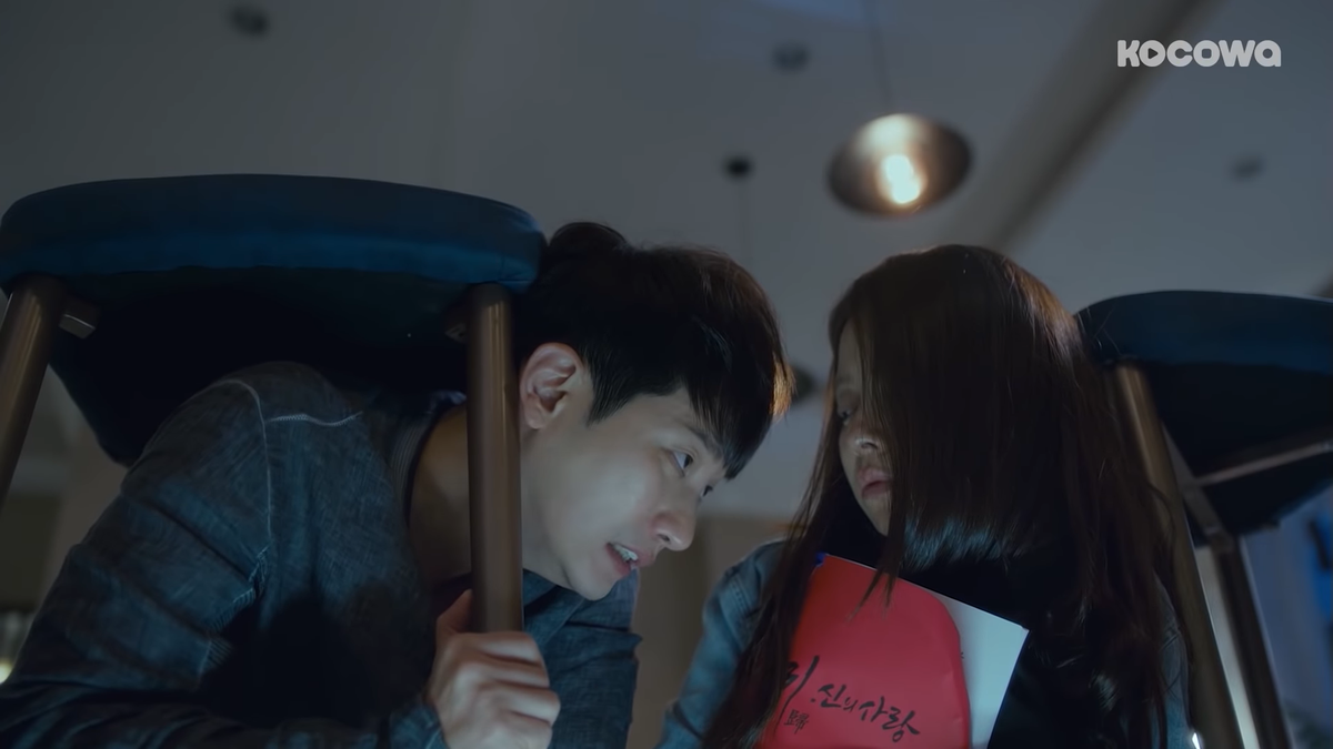 Top 3 những khoảnh khắc 'đáng yêu' và 'đáng sợ' của cặp đôi oan gia trong 'Lovely Horribly' Ảnh 2