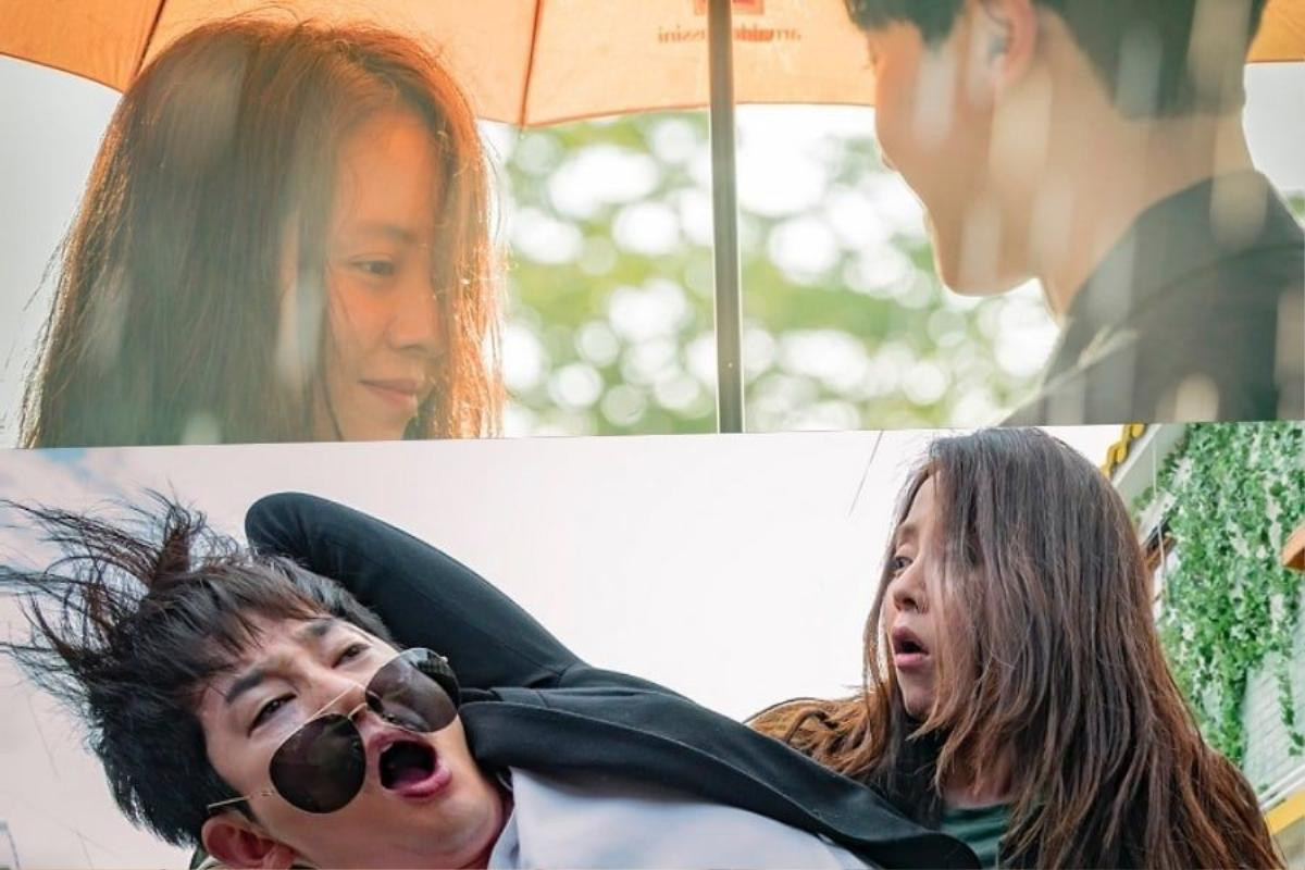 Top 3 những khoảnh khắc 'đáng yêu' và 'đáng sợ' của cặp đôi oan gia trong 'Lovely Horribly' Ảnh 1