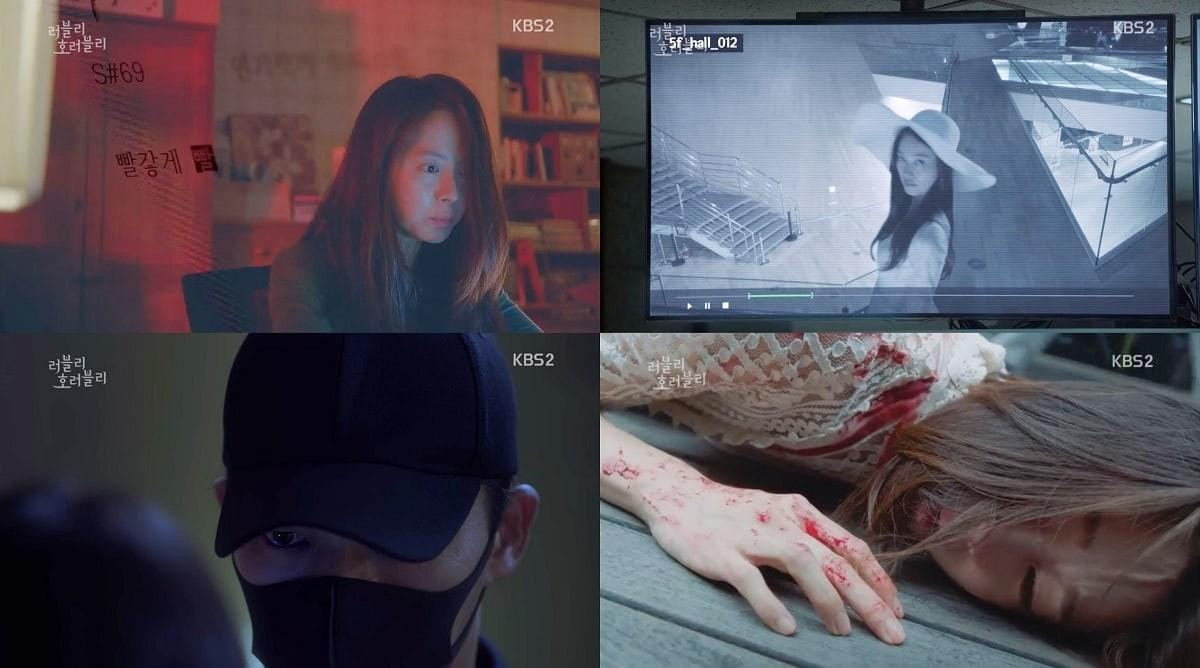 Top 3 những khoảnh khắc 'đáng yêu' và 'đáng sợ' của cặp đôi oan gia trong 'Lovely Horribly' Ảnh 6