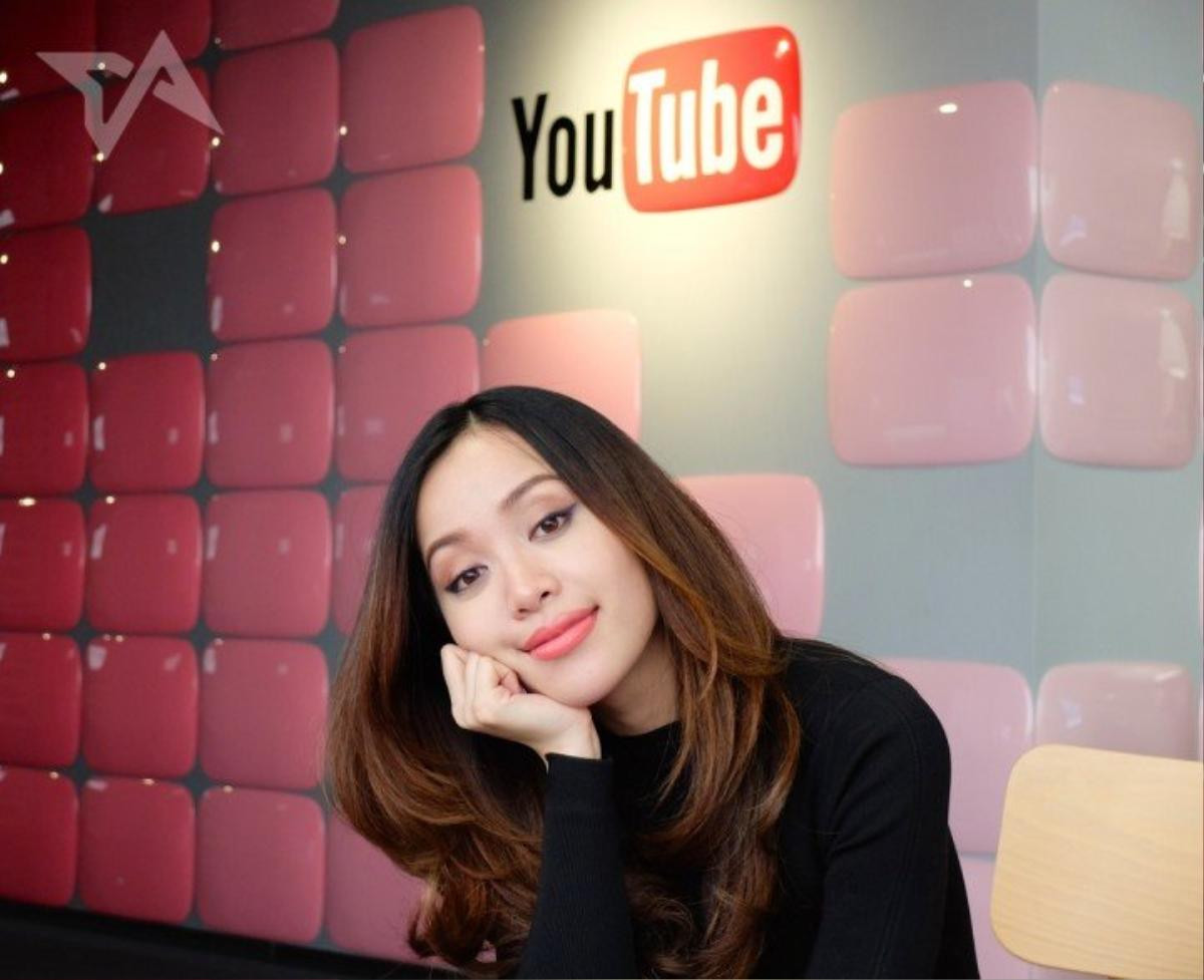 Triệu phú YouTube gốc Việt Michelle Phan trở lại với dự án mới Ảnh 1