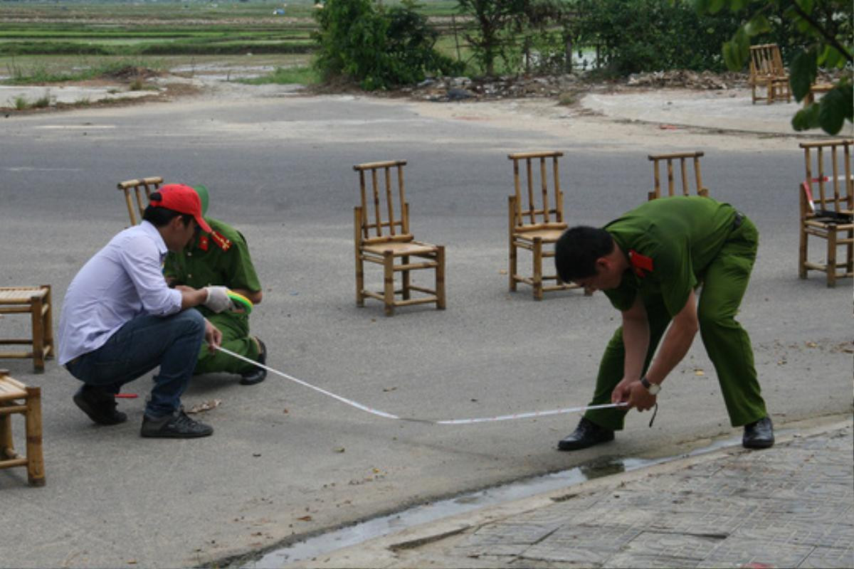 Mâu thuẫn trên bàn nhậu, nam thanh niên đâm chết đồng nghiệp Ảnh 1