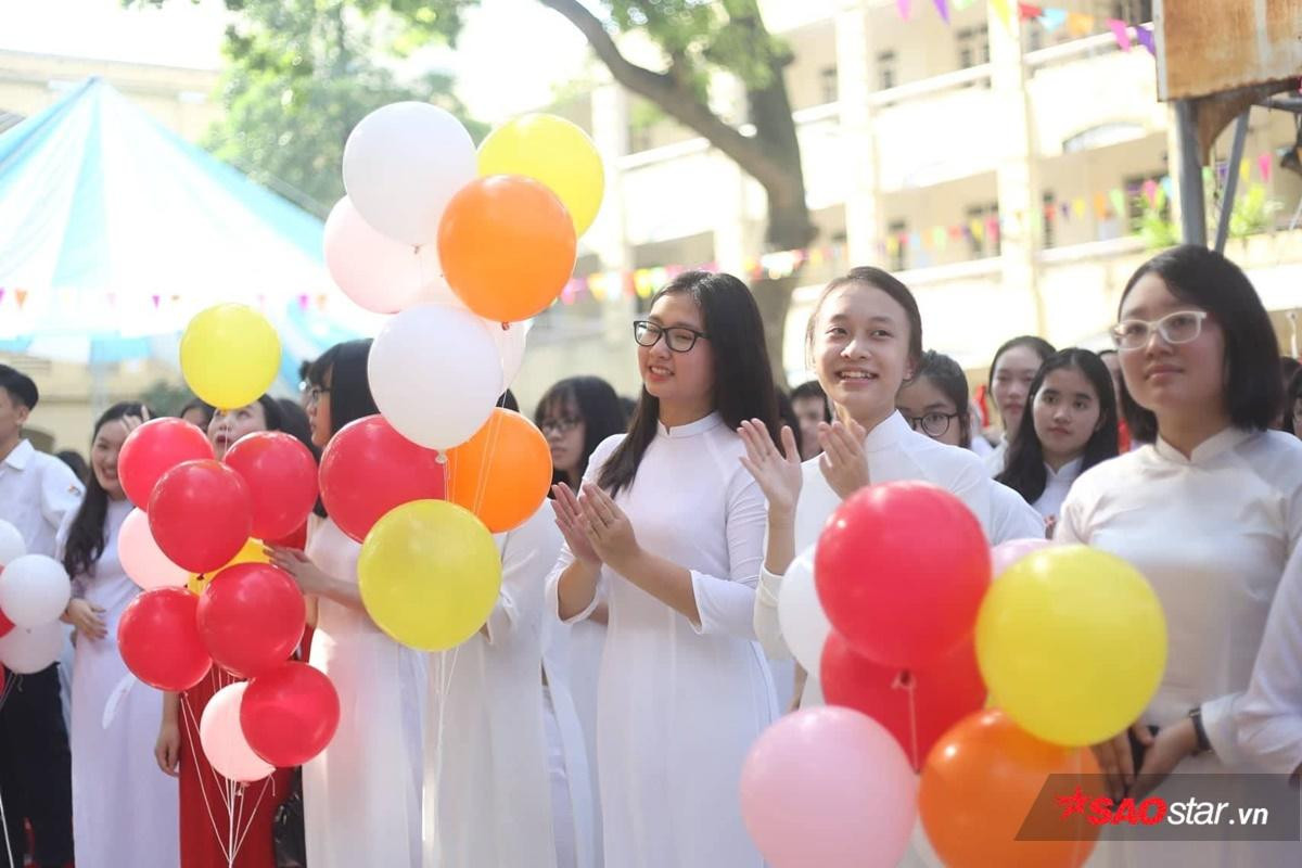 9x cuối cùng đã hết thời học sinh, lễ khai giảng năm nay chỉ toàn thế hệ Z và đây là sự khác biệt Ảnh 10