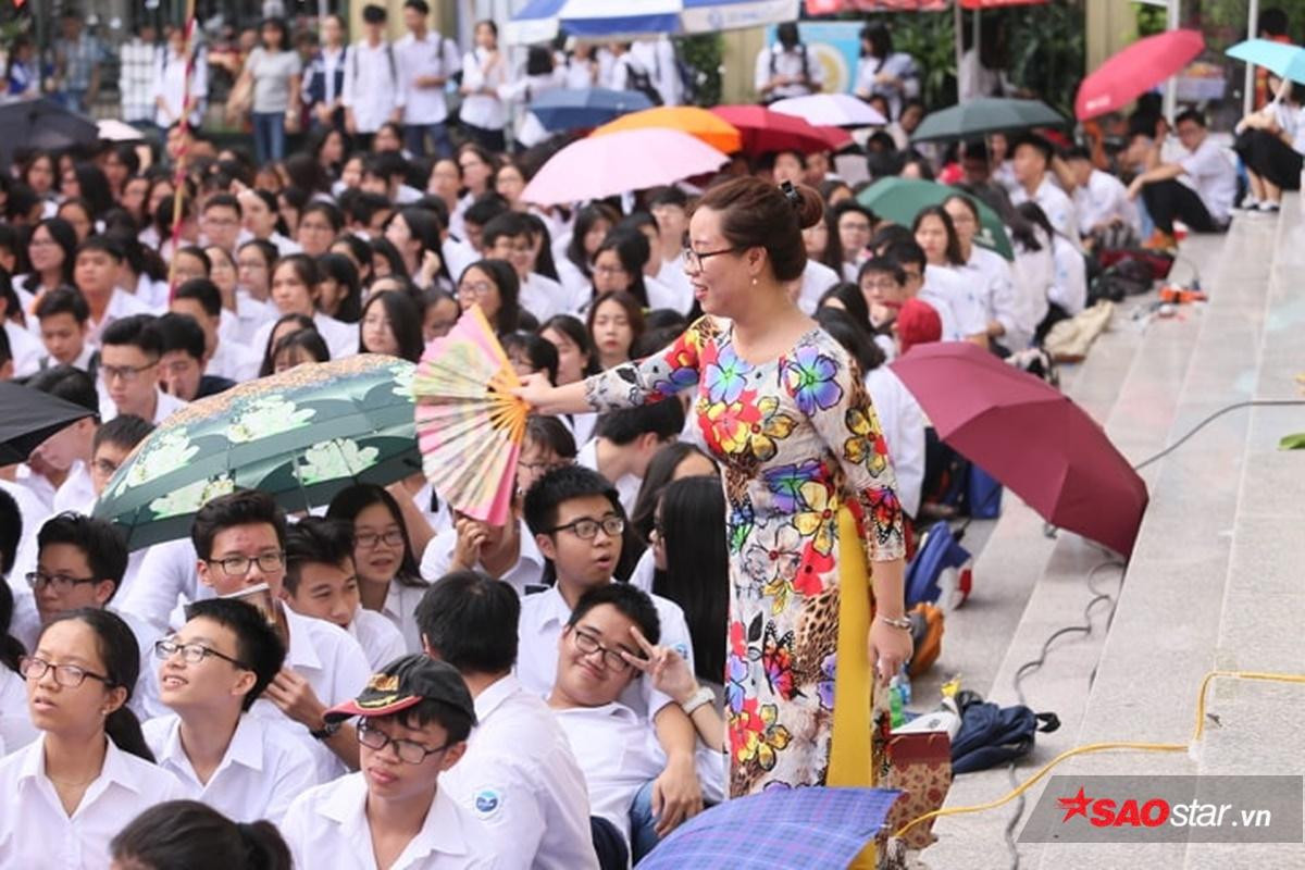 9x cuối cùng đã hết thời học sinh, lễ khai giảng năm nay chỉ toàn thế hệ Z và đây là sự khác biệt Ảnh 26